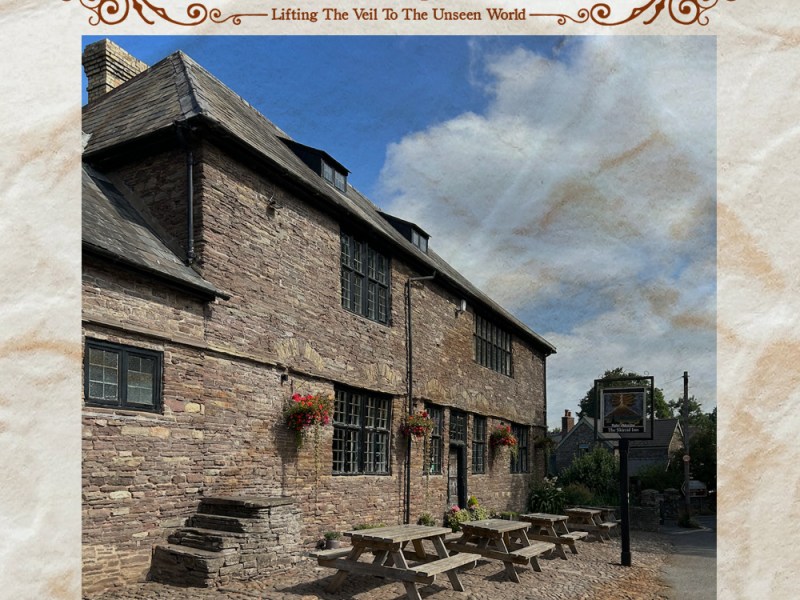 Three Of The UK’s Most Haunted Pubs