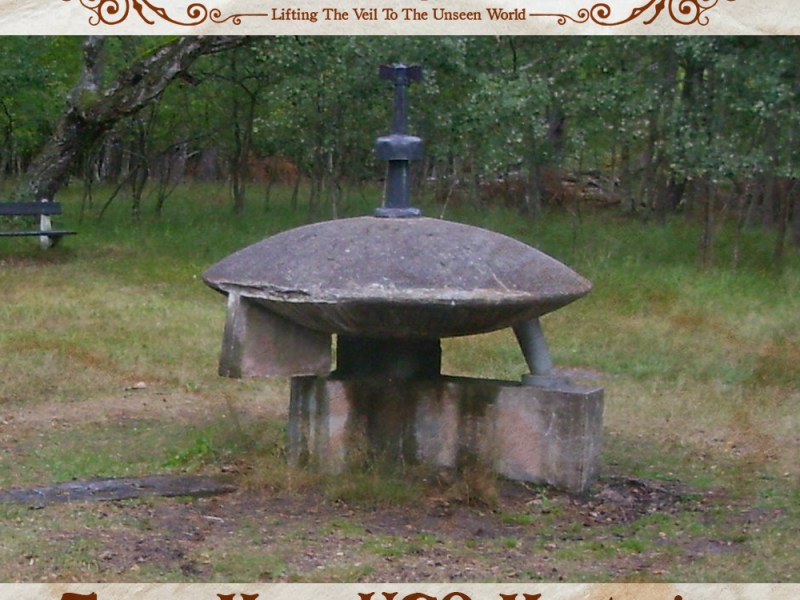 Three More UFO Mysteries You May Not Have Heard Of